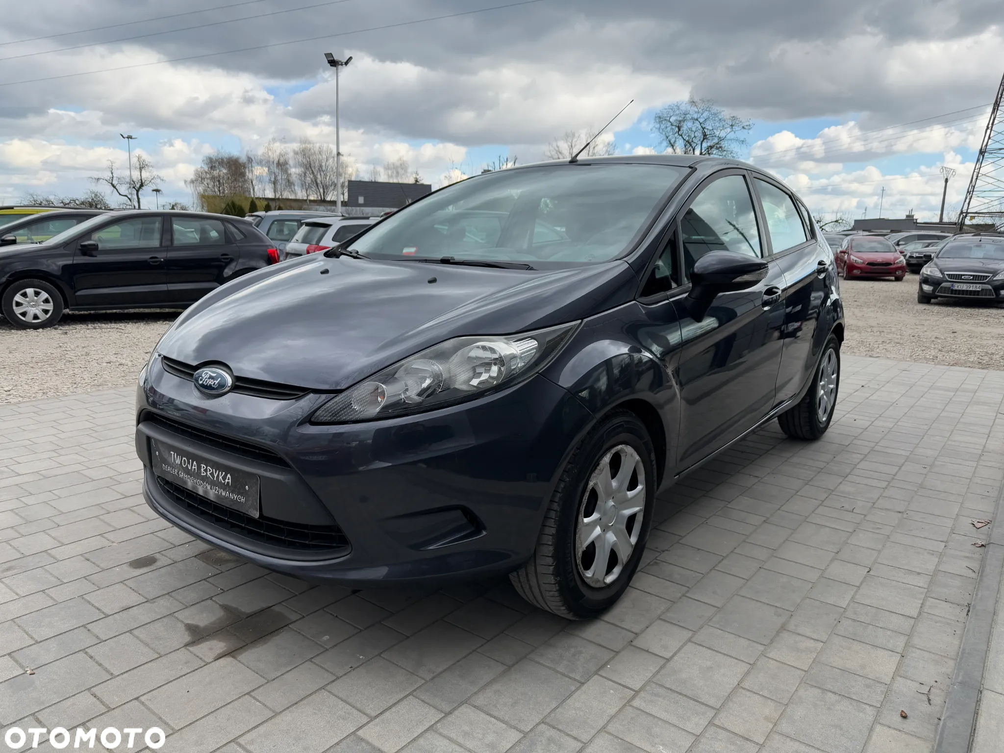 Ford Fiesta 1.25 - 9