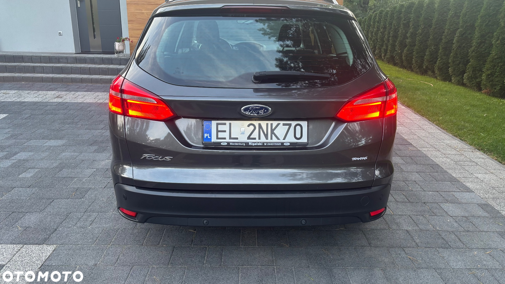 Ford Focus 1.5 EcoBlue Start-Stopp-System ACTIVE - 4