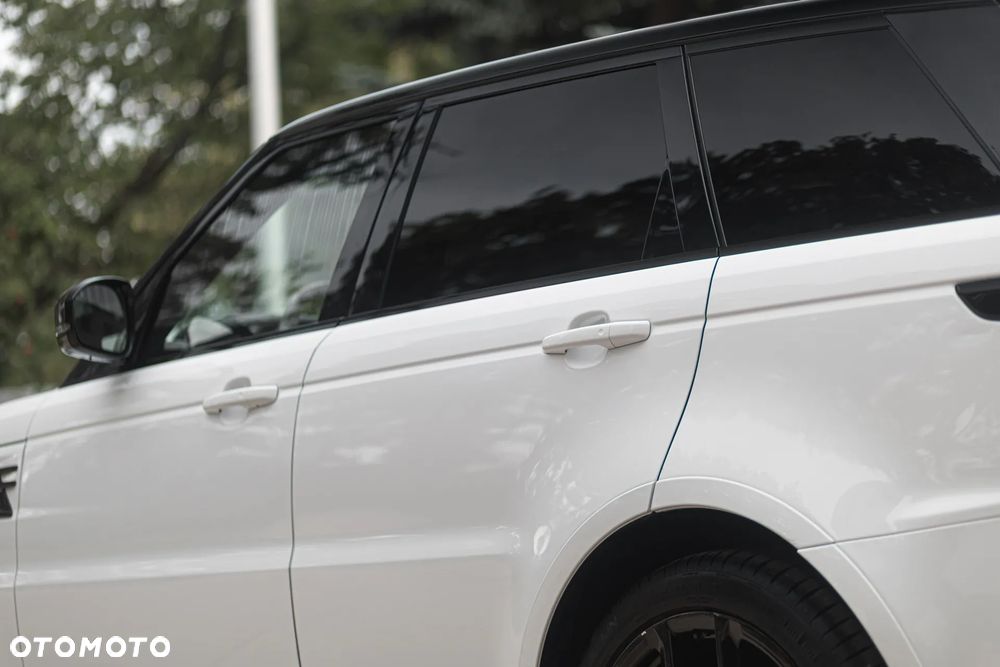 Land Rover Range Rover Sport S 5.0 V8 S/C SVR - 21