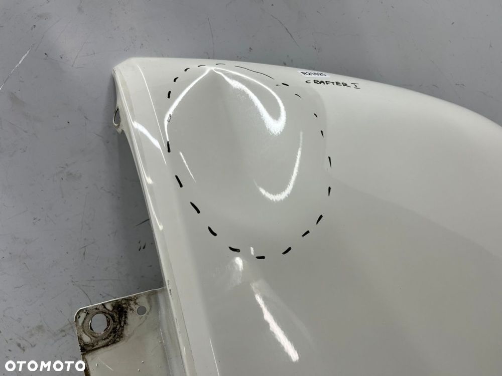 Błotnik VW Crafter 2E 1 I 06-16r. lewy przedni lewy przód - 12