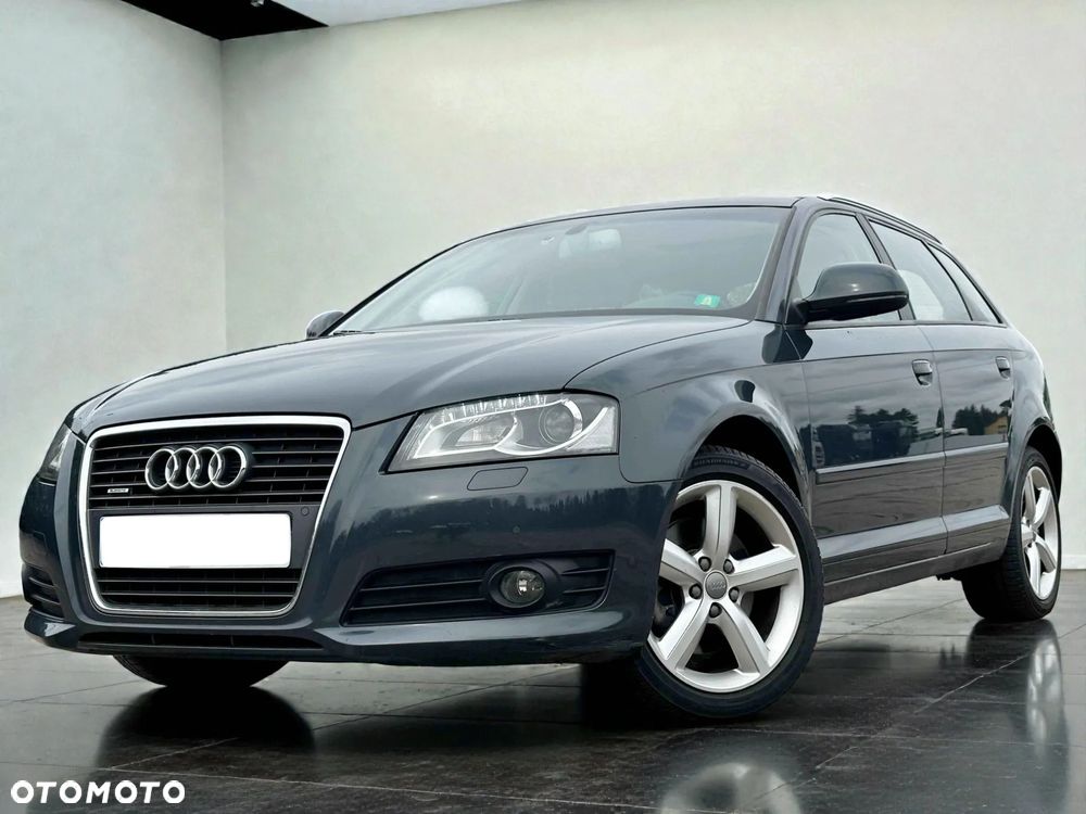Audi A3 Sportback - 5