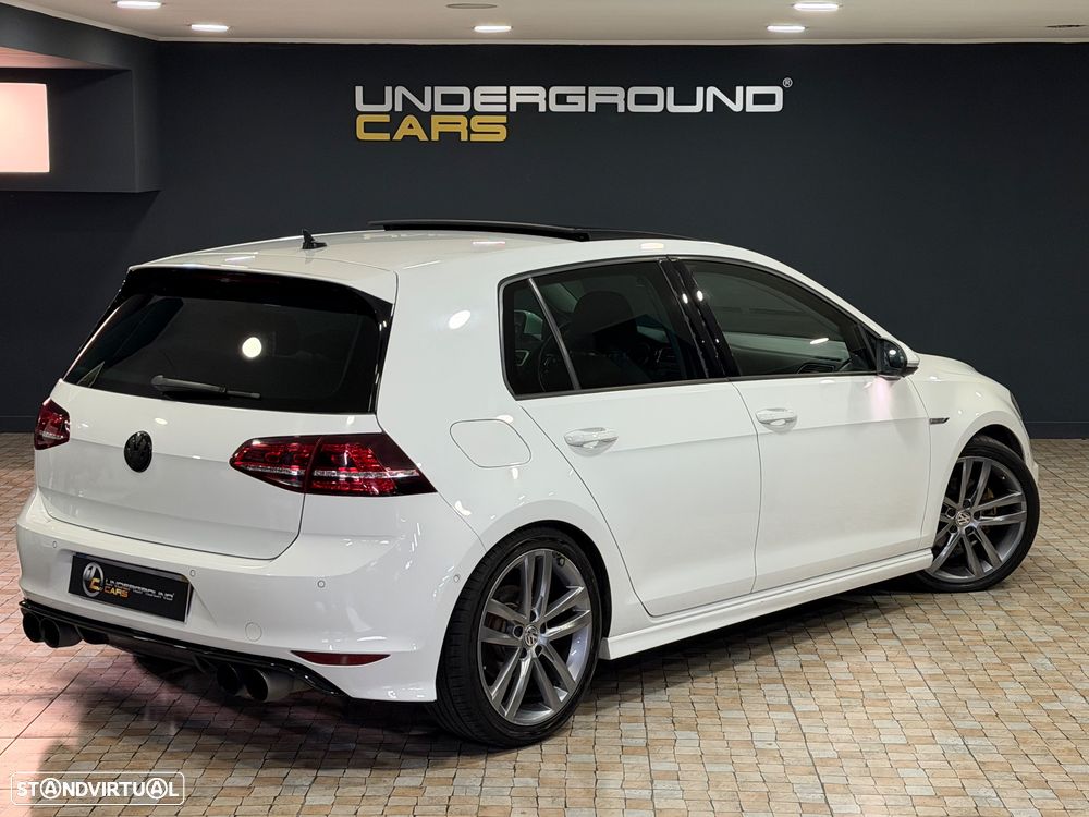 VW Golf 2.0 BlueTDI Cup - 8