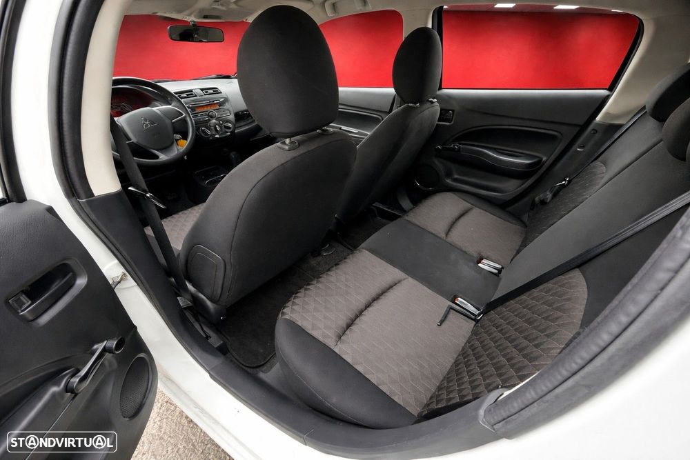 Mitsubishi Space Star 1.0 Active - 6