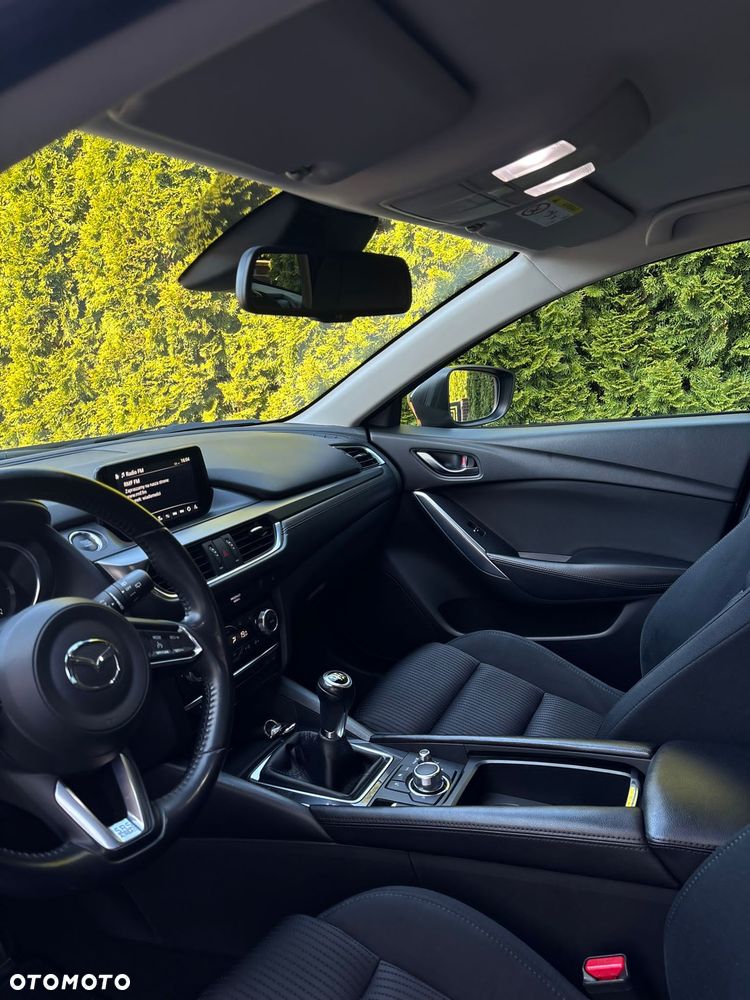 Mazda 6 2.2 SKYACTIV-D Sports-Line - 10