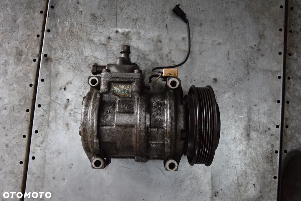 JEEP GRAND CHEROKEE ZJ 4.0 SPRĘŻARKA KLIMATYZACJI - 2