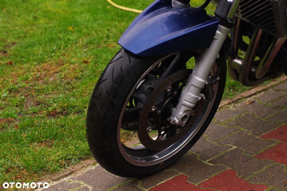 Suzuki Bandit - 34