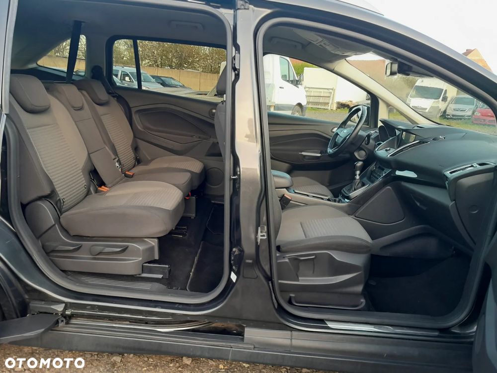 Ford Grand C-MAX 1.0 EcoBoost Titanium ASS - 31