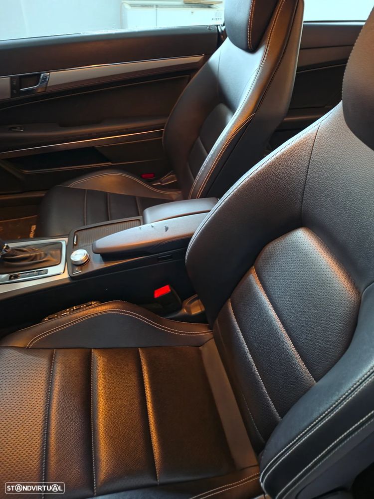 Mercedes-Benz E 250 - 4