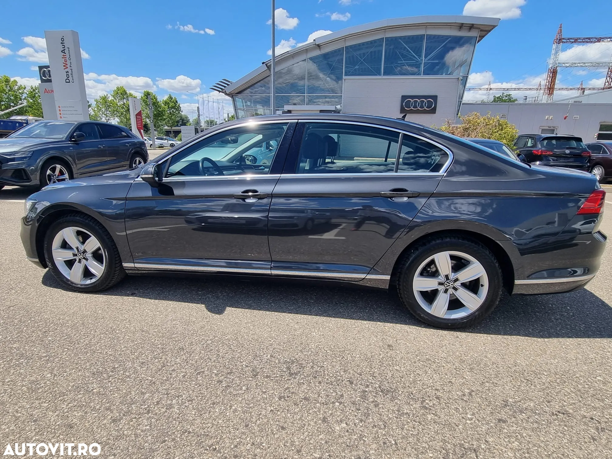 Volkswagen Passat 2.0 TDI DSG Highline - 8