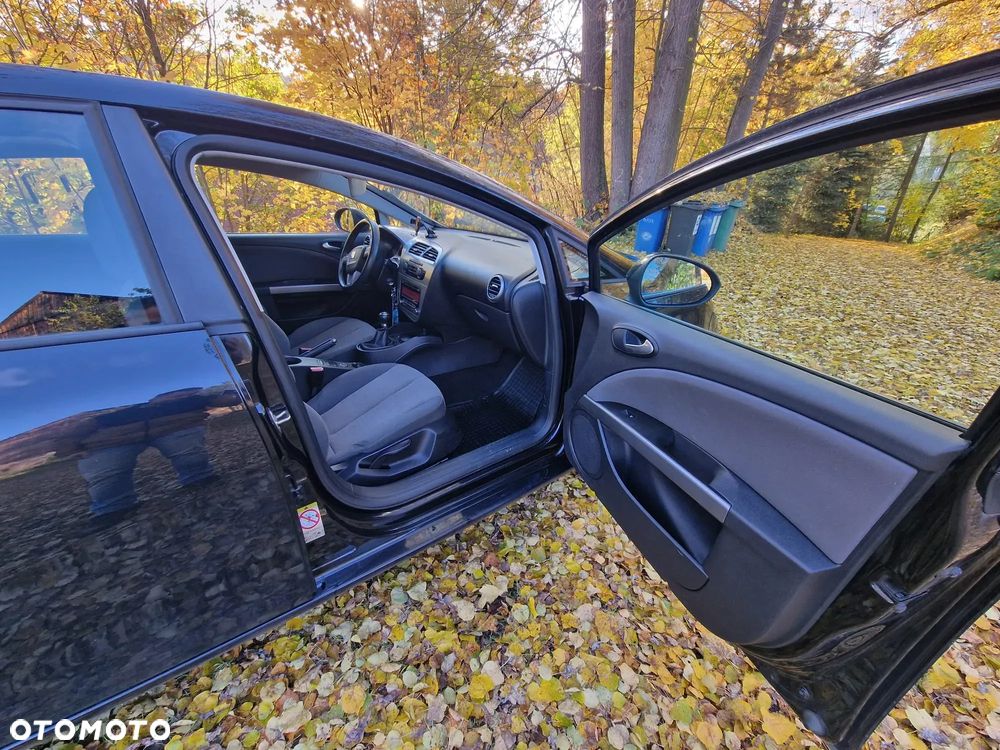 Seat Leon 1.2 TSI Ecomotive Style Copa - 10