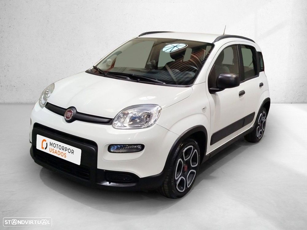 Fiat Panda 1.0 Hybrid City Life - 1