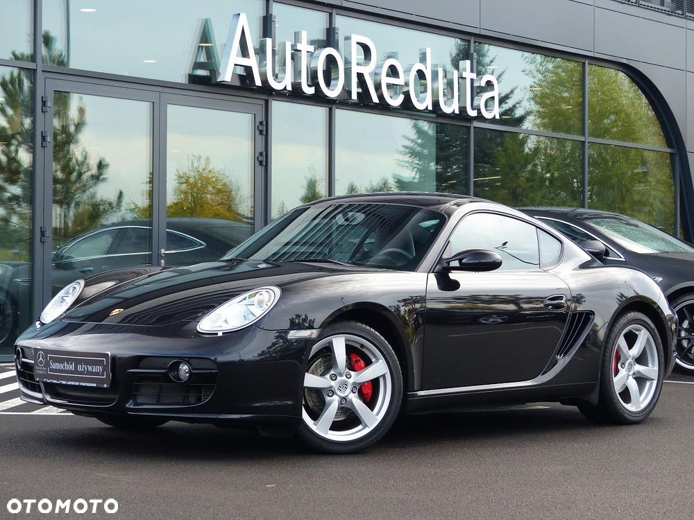 Porsche Cayman