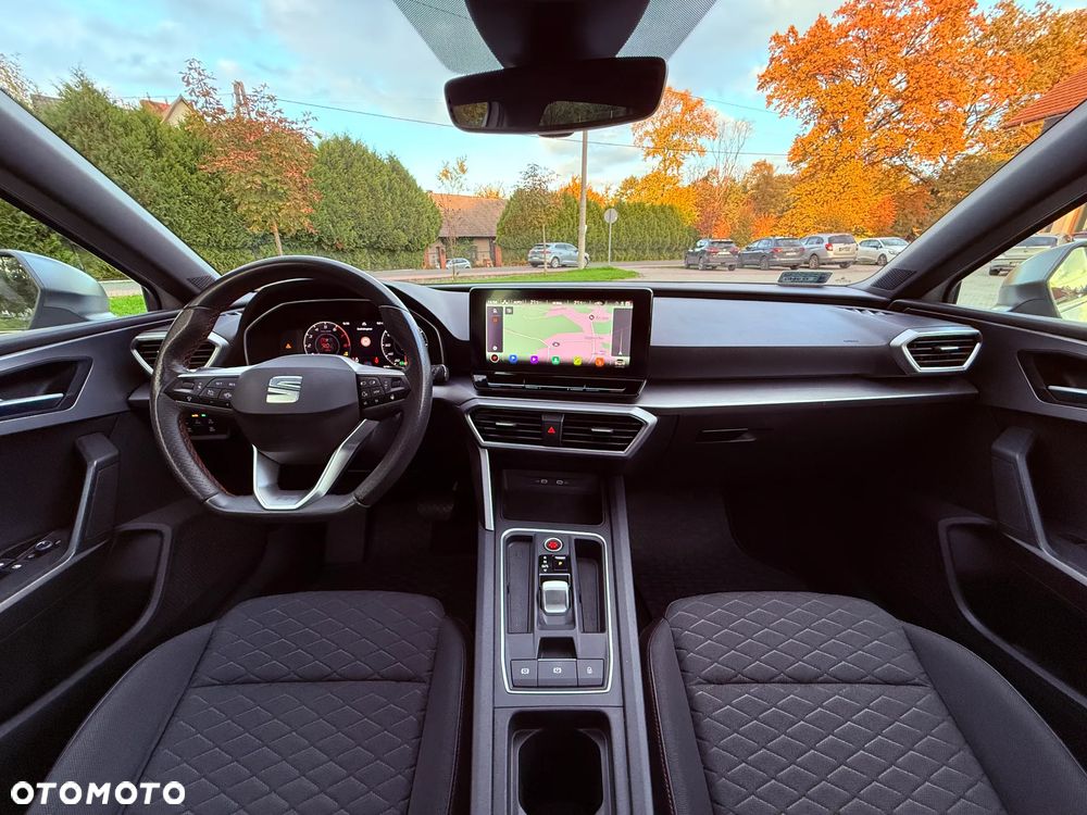 Seat Leon 1.5 EcoTSI Evo FR S&S DSG - 17