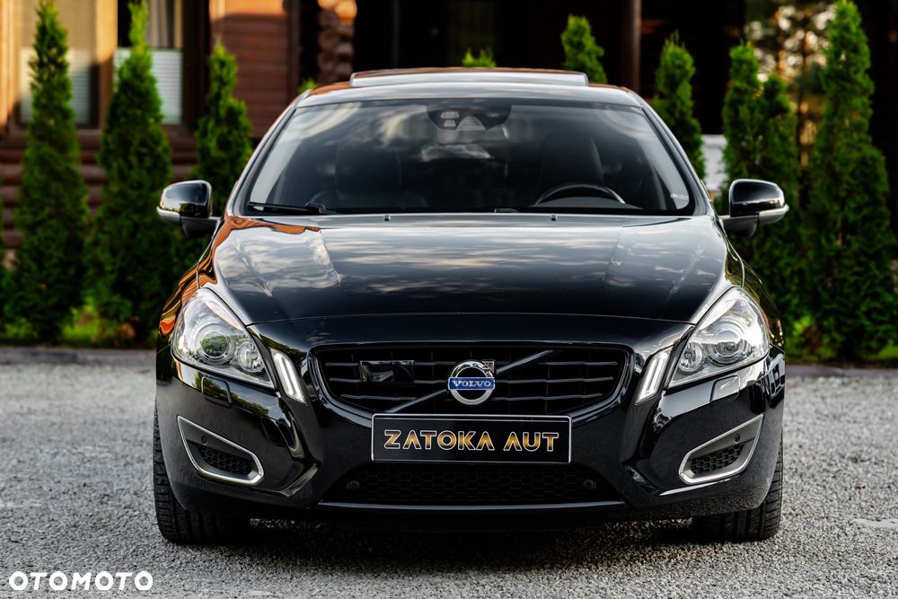 Volvo V60 T6 AWD Geartronic Summum - 15