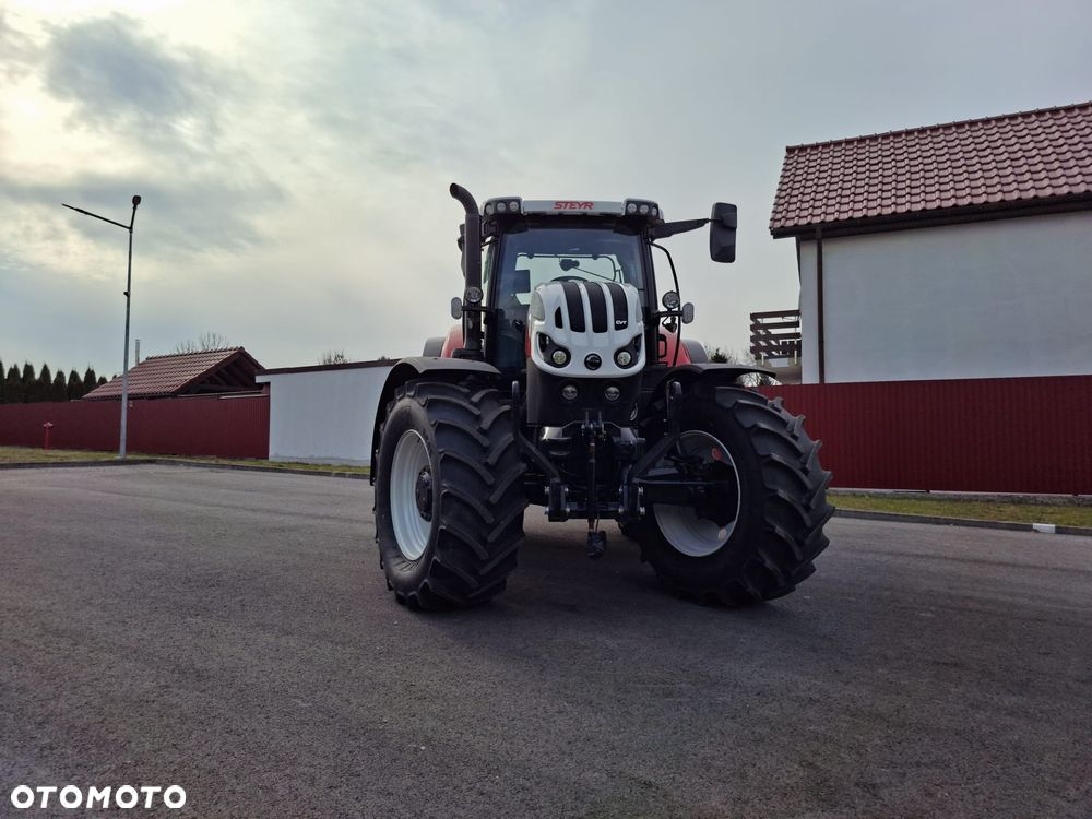 Steyr IMPULS 6165 CVT - 17