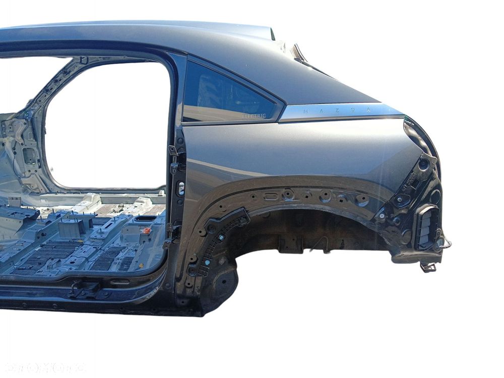 BŁOTNIK LEWY TYŁ MAZDA MX-30 LAK: 46G (2020-) - 2