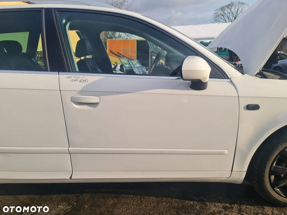 SEAT EXEO ST DRZWI PRAWY PRZÓD PRAWE PRZEDNIE LB9A - 2