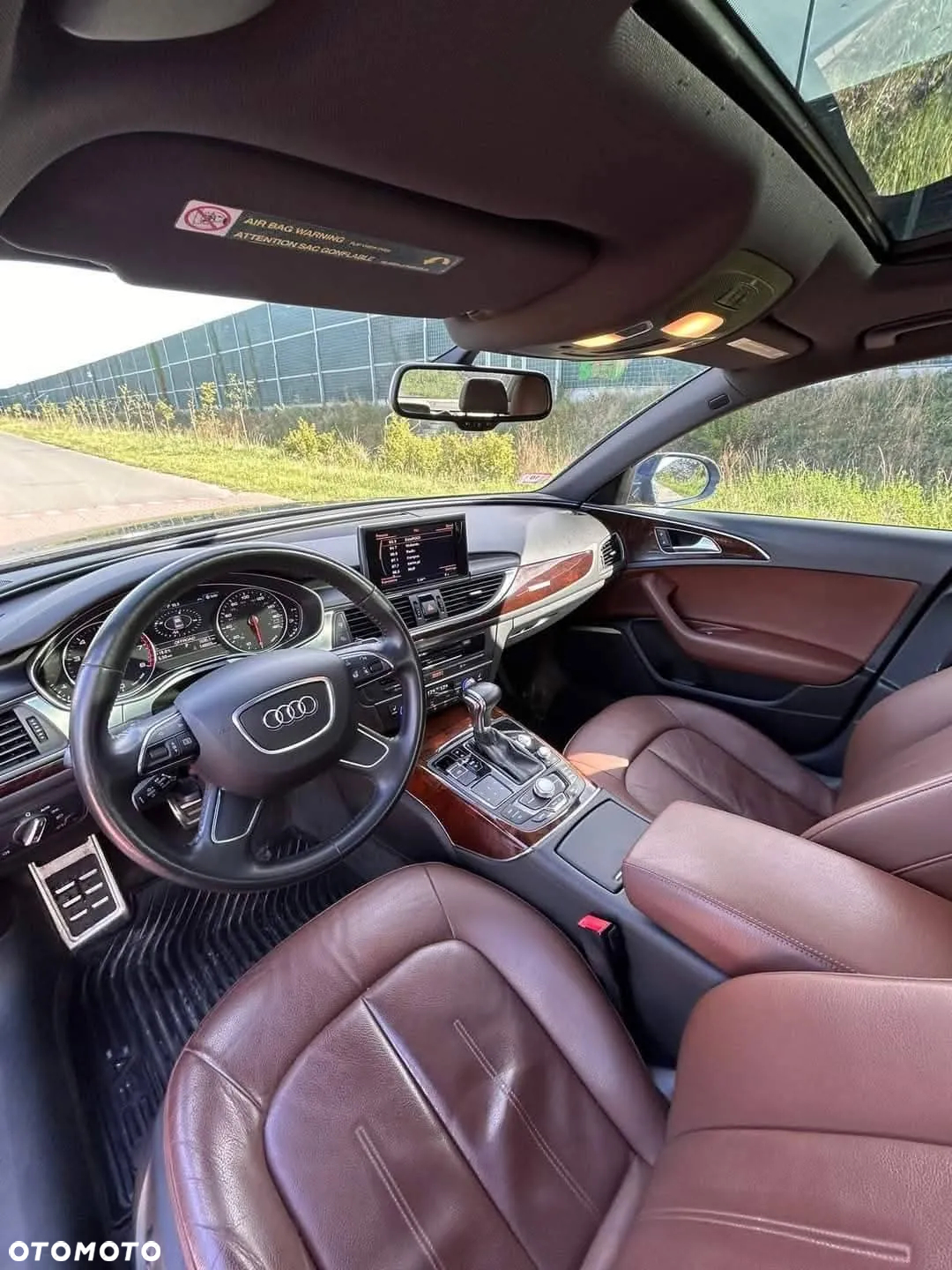 Audi A6 3.0 TFSI quattro S tronic sport selection - 23