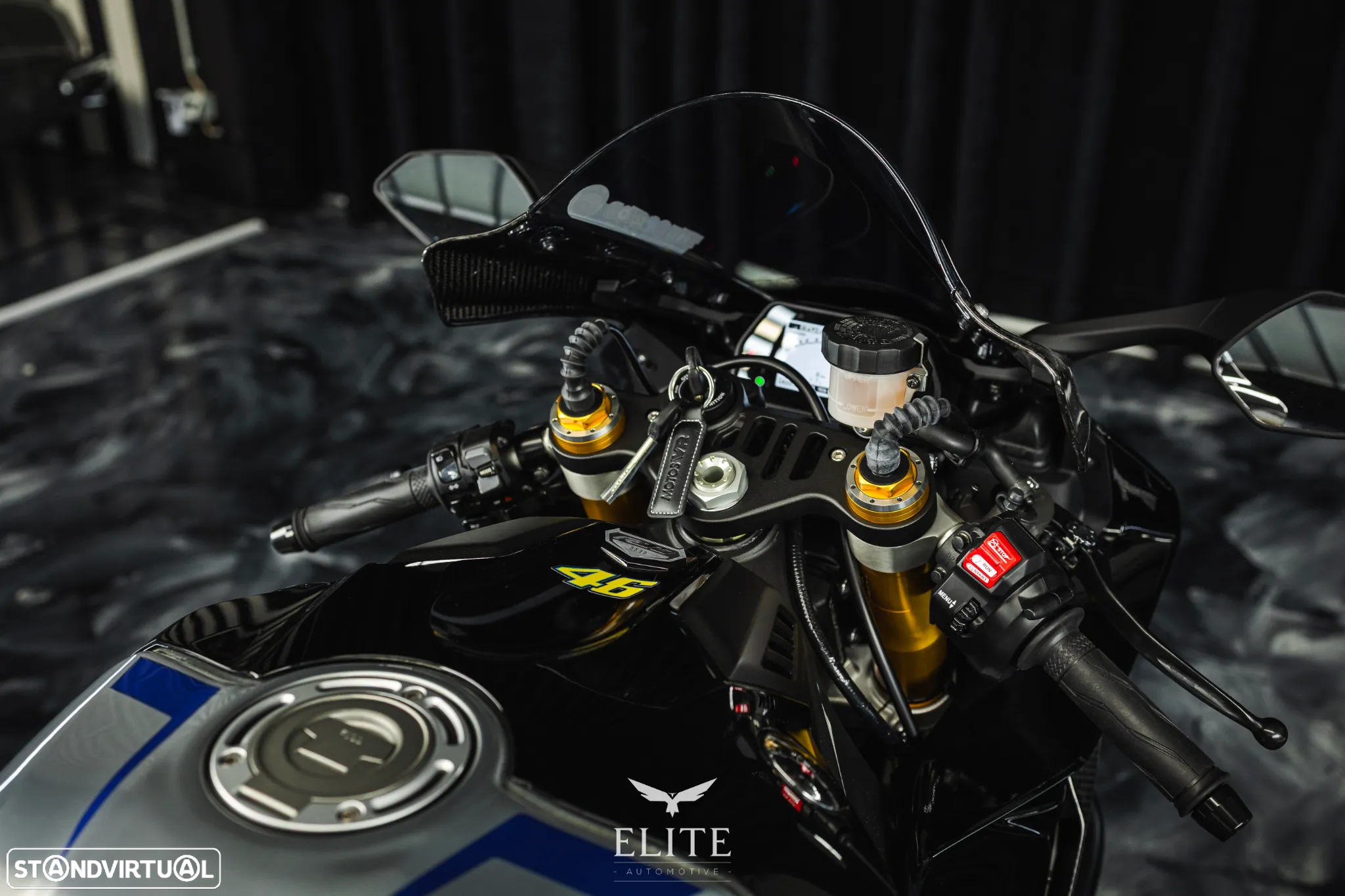 Yamaha R R1M - 29