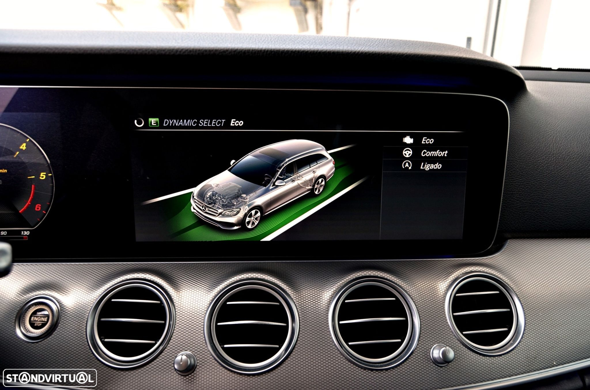 Mercedes-Benz E 220 d Avantgarde+ - 37