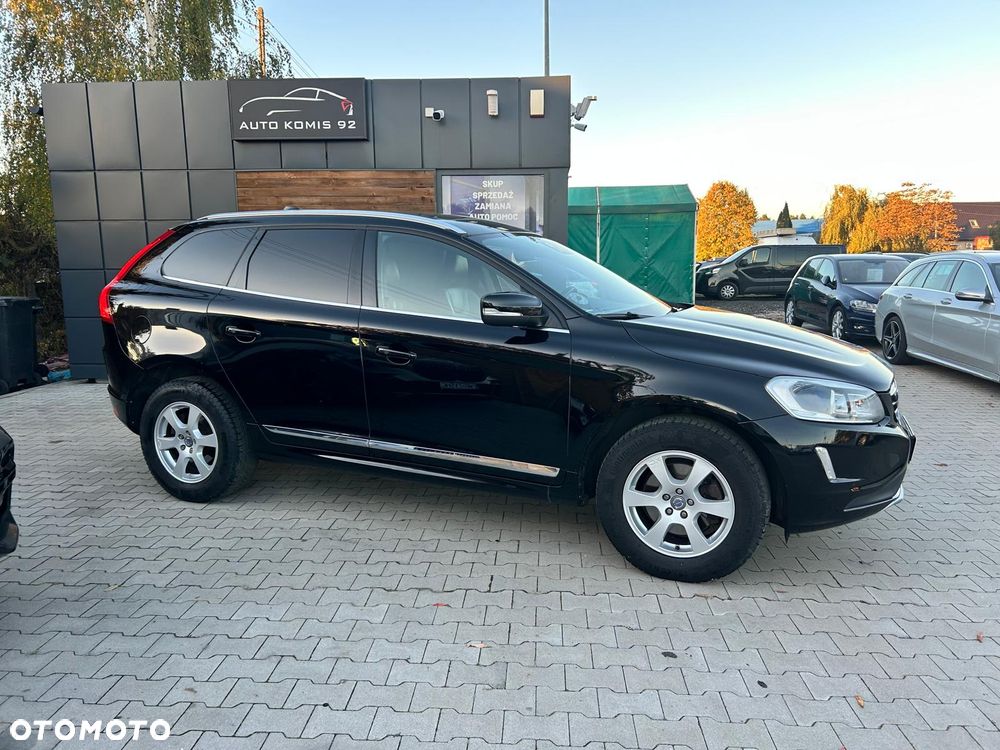 Volvo XC 60 D4 Geartronic Momentum - 5