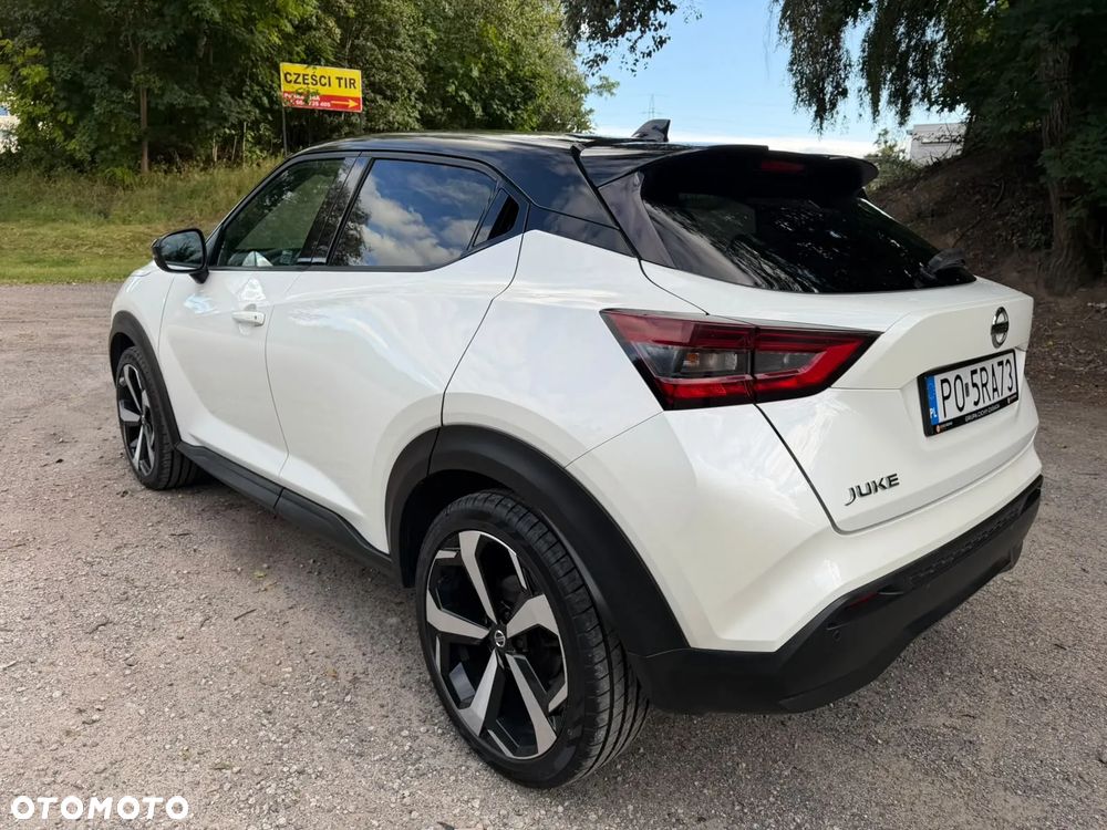 Nissan Juke 1.0 DIG-T N-Design DCT - 3