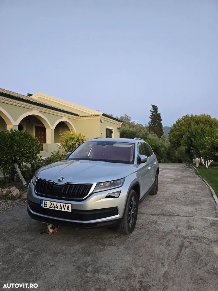 Skoda Kodiaq 1.5 TSI DSG Style - 13