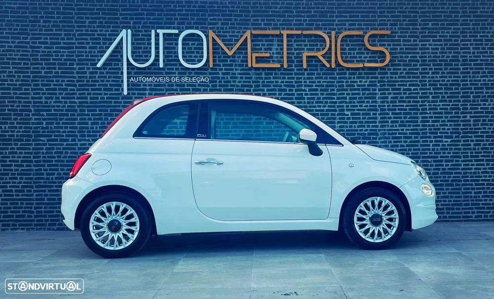 Fiat 500C 1.2 Dolcevita - 9