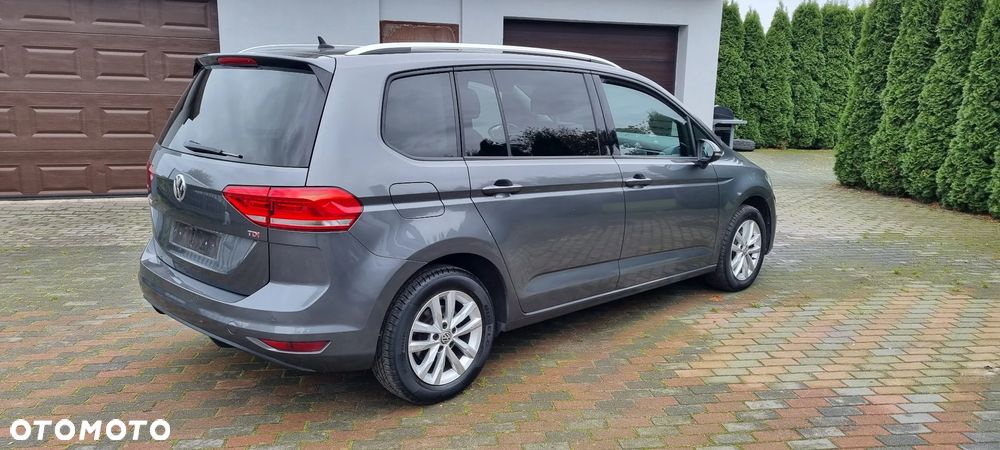 Volkswagen Touran 1.6 TDI SCR (BlueMotion Technology) DSG Trendline - 2