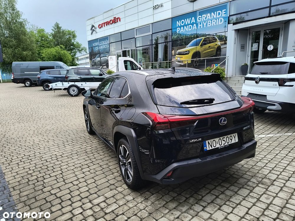 Lexus UX 250h GPF Elegance 2WD - 4