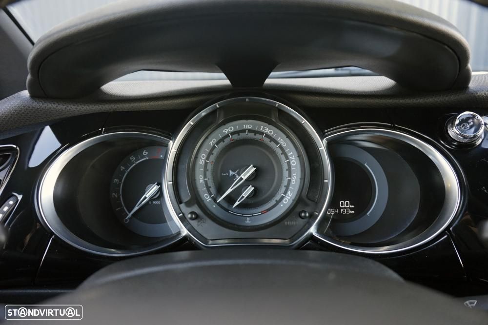 DS DS3 1.2 PureTech Be Chic EAT6 - 13