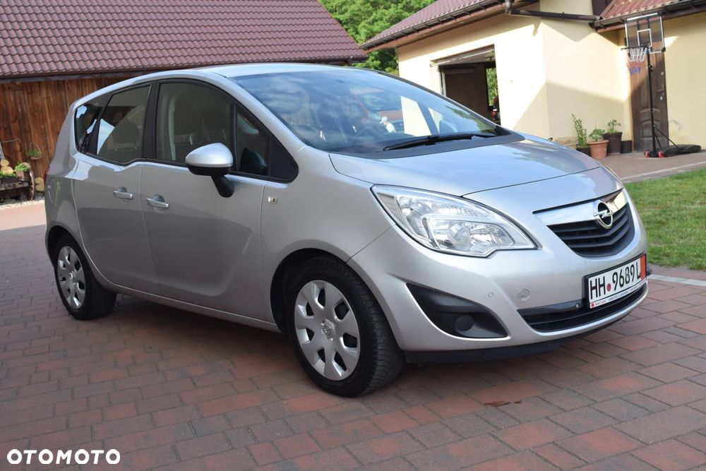 Opel Meriva 1.4 Enjoy - 4