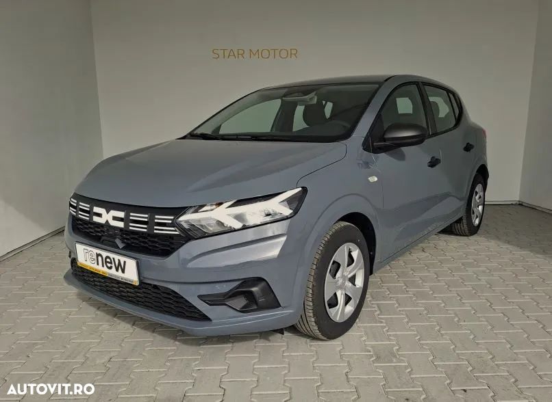 Dacia Sandero SCe 65 City - 1