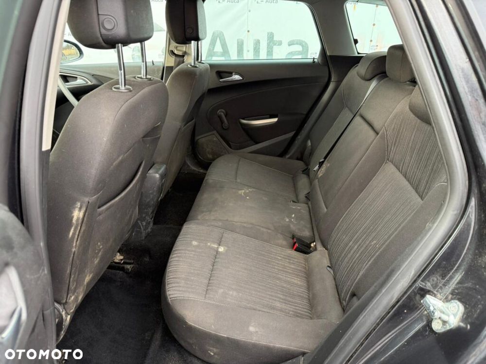 Opel Astra 1.7 CDTI DPF Active - 11