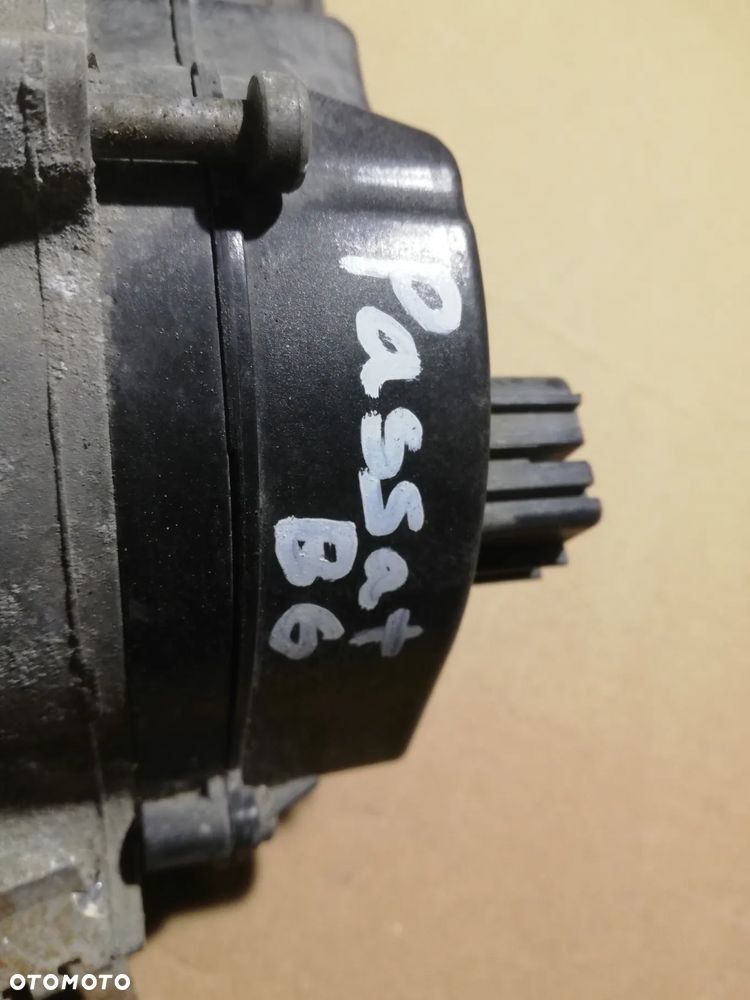 SILNIK MAGLOWNICY AUDI A3 8P A4 B7 B6 A6 C6 VW GOLF V 1K2909144L - 3