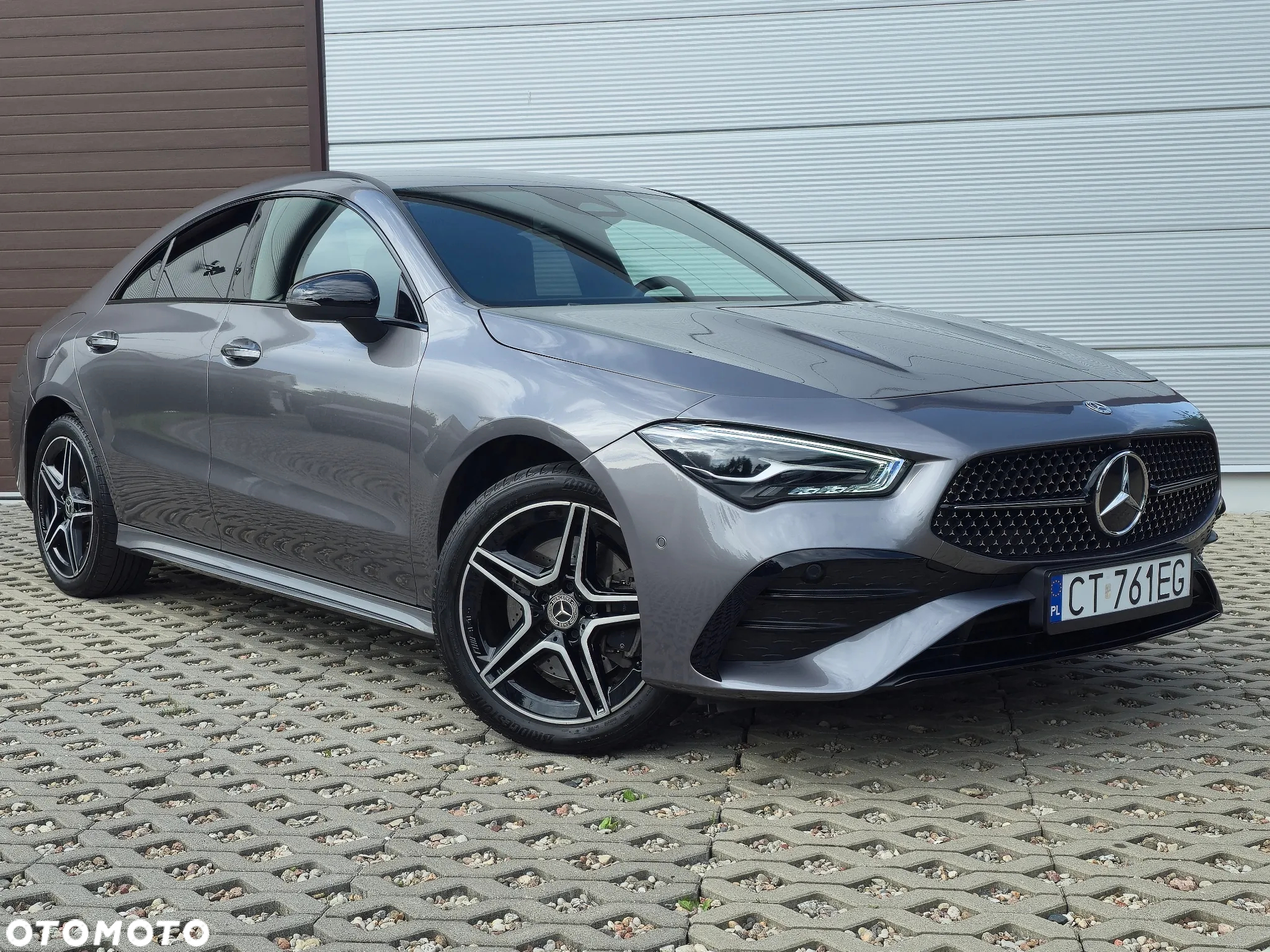 Mercedes-Benz CLA 250 e 8G-DCT AMG Line Advanced Plus - 10