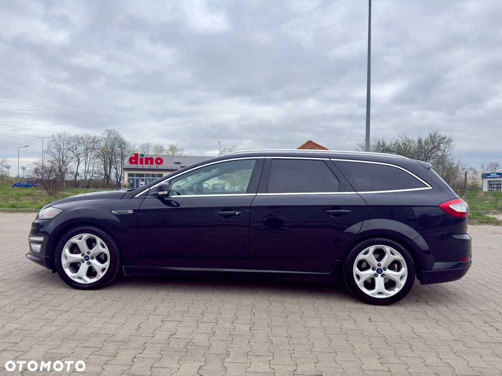 Ford Mondeo 2.0 TDCi Titanium S - 8