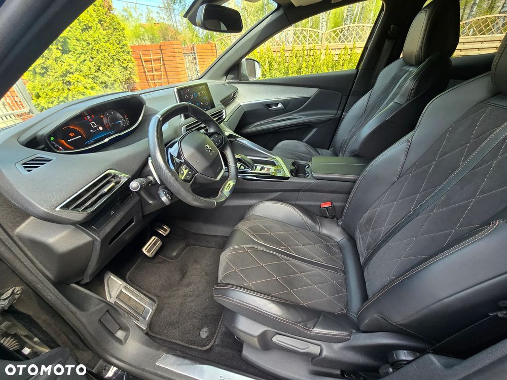Peugeot 3008 2.0 BlueHDi GT S&S EAT6 - 6