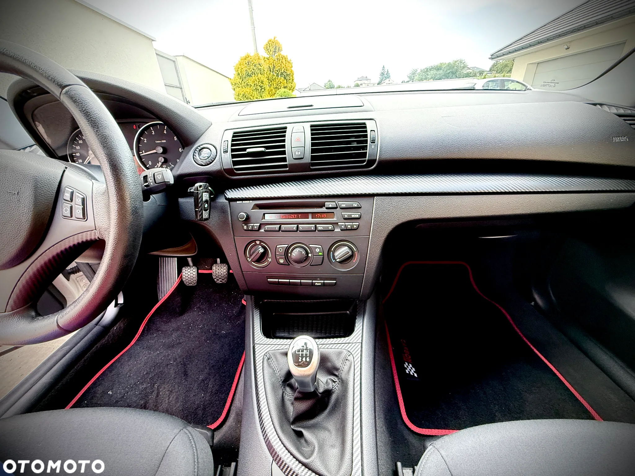 BMW Seria 1 116i - 17