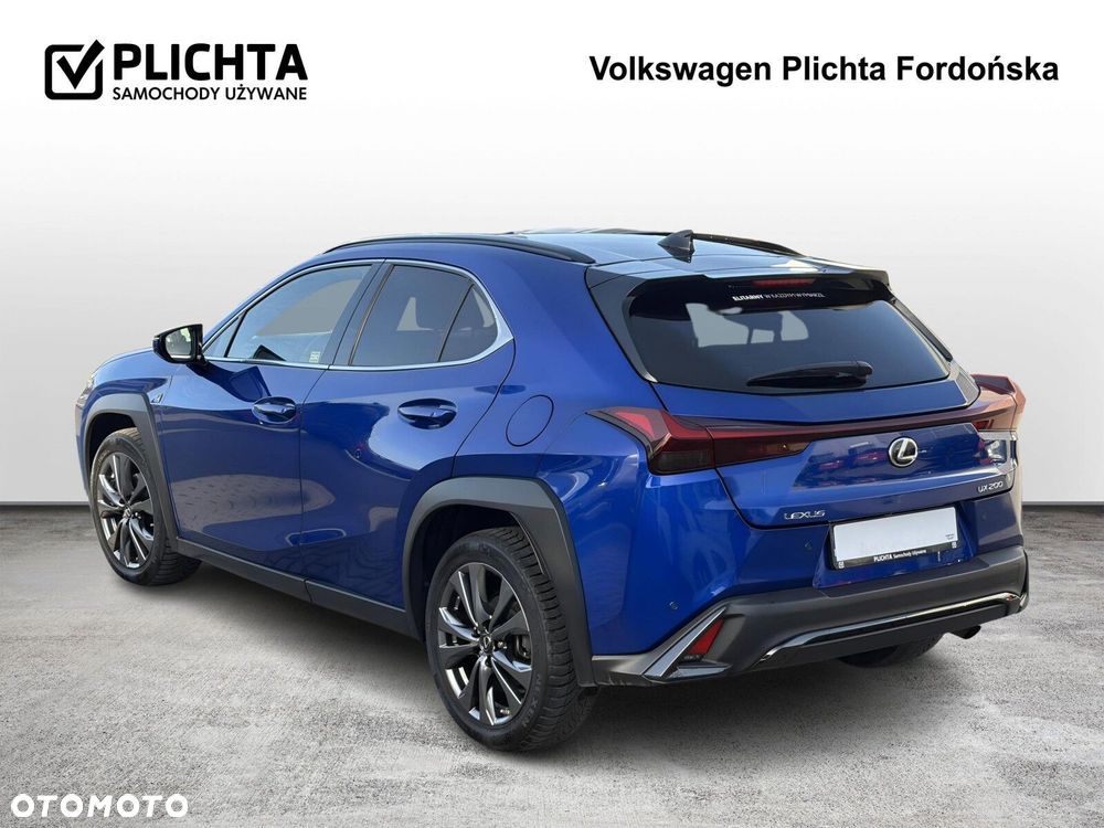 Lexus UX 200 GPF F Sport Design+ 2WD - 3