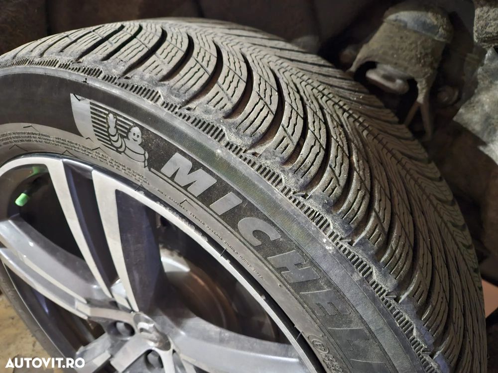 Vand anvelope iarna MICHELIN Pilot Alpin 255/45R20 - DOT 22 - 5