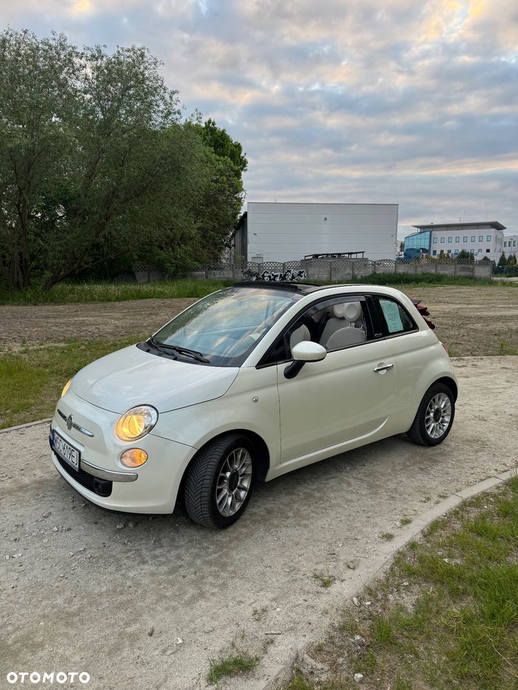 Fiat 500 1.2 8V Street - 1