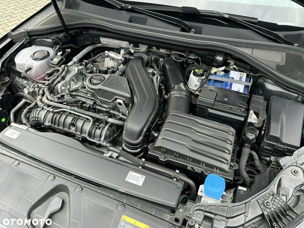 Audi A3 Sportback TFSI 110 kW S tronic S line - 34