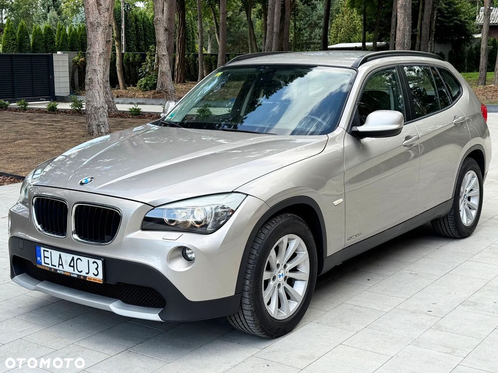 BMW X1 sDrive18d Sport Line - 2