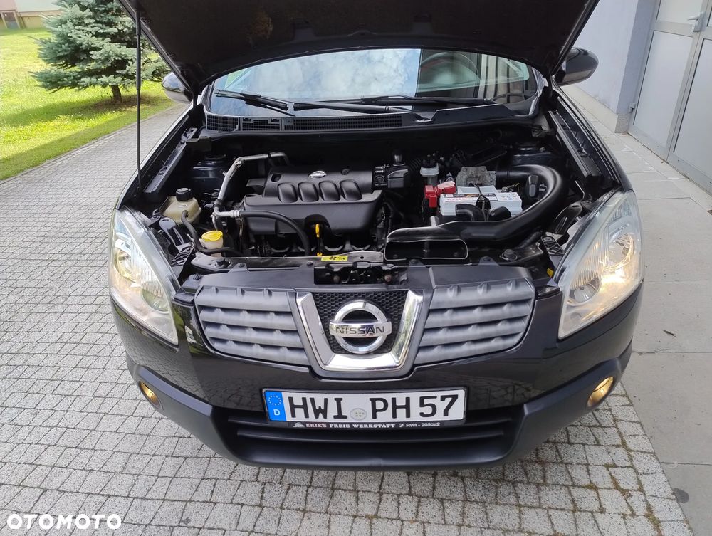 Nissan Qashqai 2.0 CVT I-Way - 23