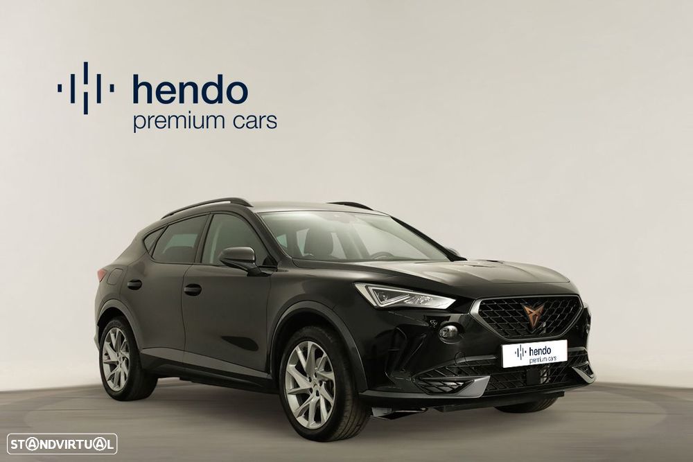 Cupra Formentor 1.4 e-Hybrid DSG - 2