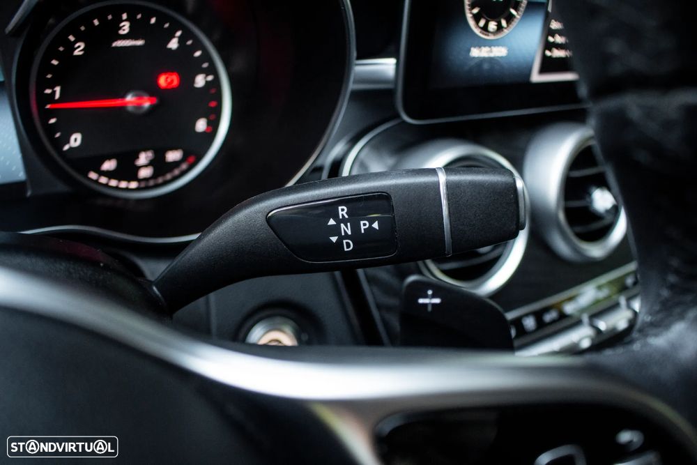 Mercedes-Benz C 200 d Station 9G-TRONIC - 17