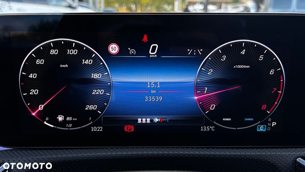 Mercedes-Benz Klasa A 200 AMG Line 7G-DCT - 17