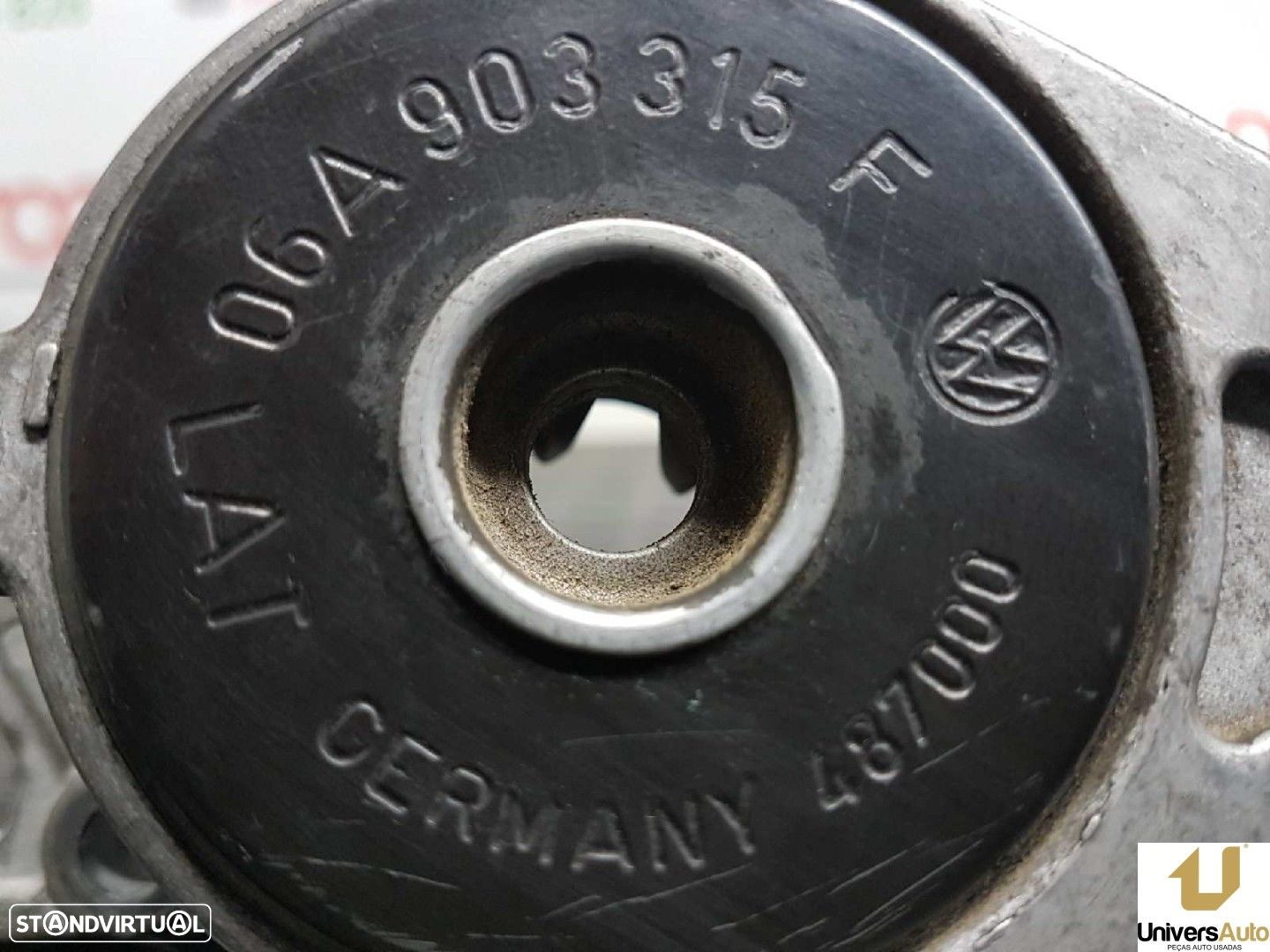 TENSOR CORREIA AUXILIAR VOLKSWAGEN GOLF V BERLINA (1K1) HIGHLINE - 4