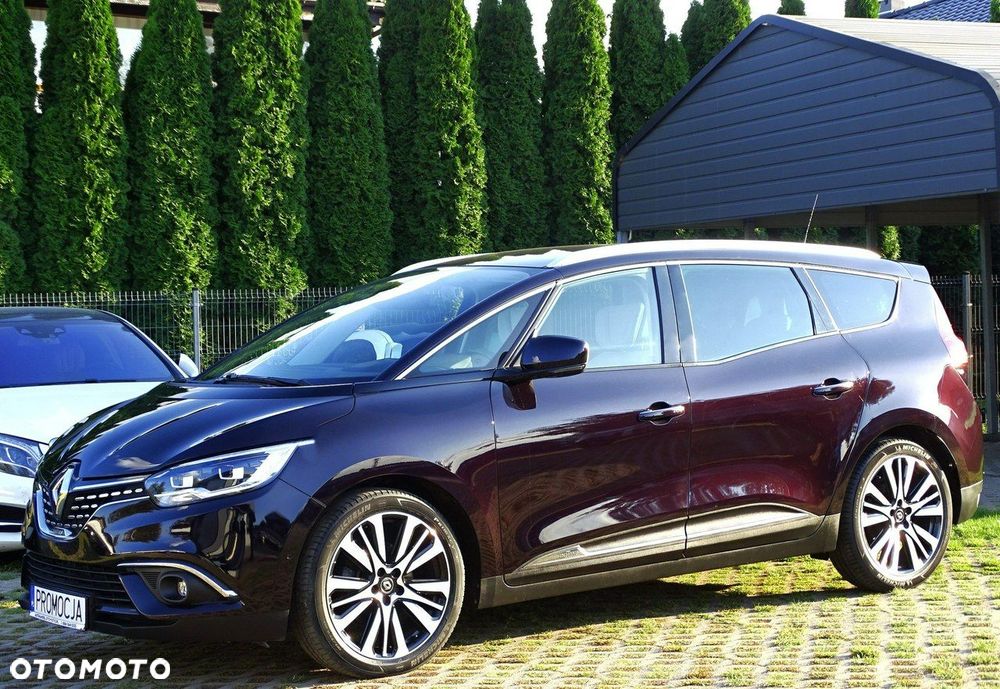 Renault Grand Scenic TCe 160 GPF EDC Deluxe-Paket LIMITED - 1